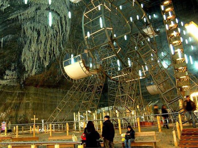 Wisata Salina Turda Wisata Salina Turda