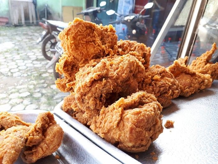 ide jualan franchise fried chicken