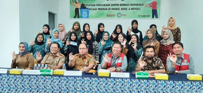 PT Kideco Jaya Agung Gelar Pelatihan Pengelolaan Sampah PT Kideco Jaya Agung Gelar Pelatihan Pengelolaan Sampah