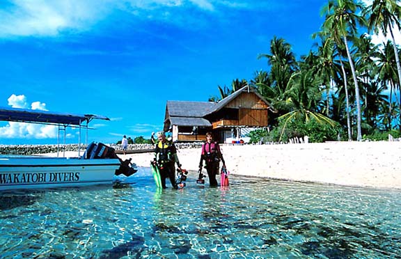 Pariwisata Bahari