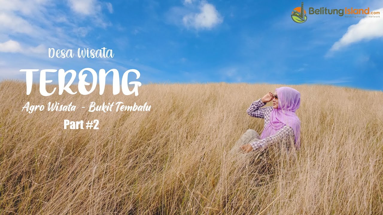 Desa Terong Belitung
