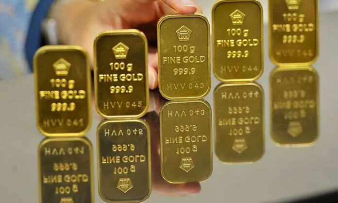 Harga Emas Hari Ini Cenderung Stabil, Berikut Rinciannya.. Harga Emas Hari Ini Cenderung Stabil, Berikut Rinciannya..
