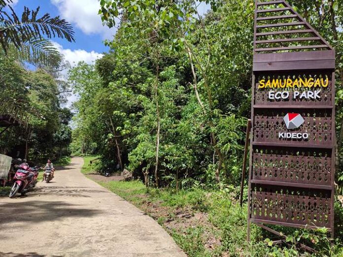 Memperingati HUT Desa Samurangau Ke-85, Desa Binaan PT Kideco Jaya Agung di Paser Memperingati HUT Desa Samurangau Ke-85, Desa Binaan PT Kideco Jaya Agung di Paser