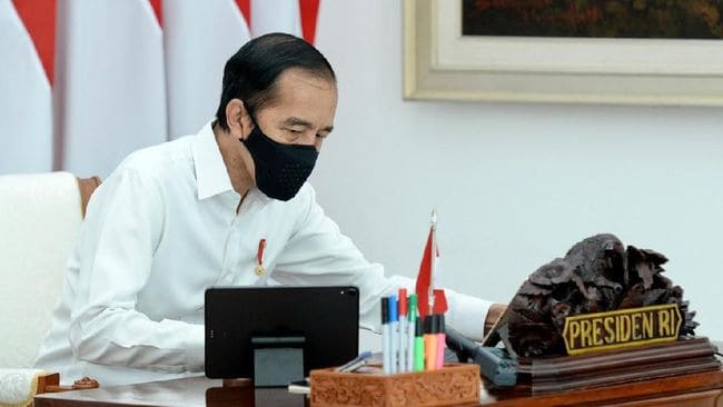RUU Minerba Telah Sampai di Tangan Jokowi