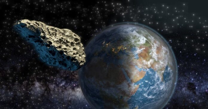Keren! Berburu Tambang Emas Asteroid Luar Angkasa