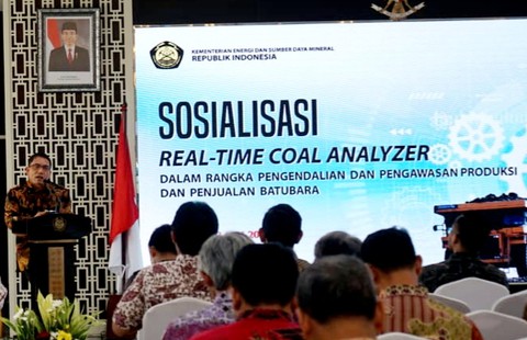 Real Time Coal Analyzer, Solusi Terkini Pengendalian Batubara
