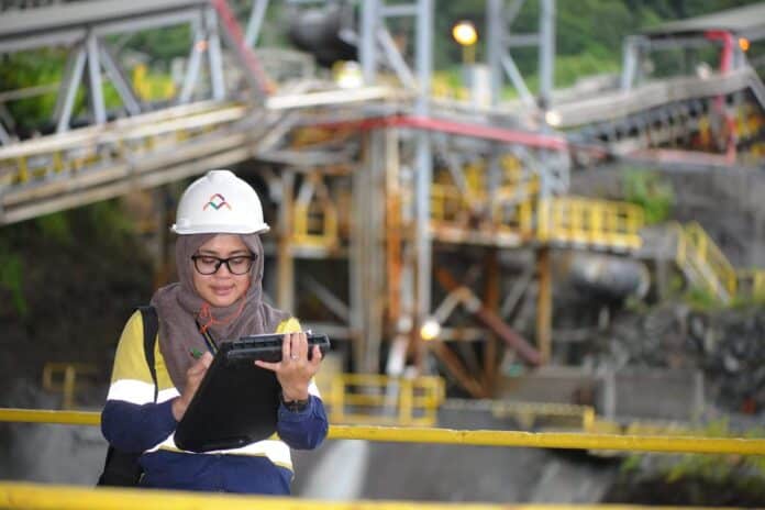 Tantangan Perempuan Meniti Karir di Industri Pertambangan