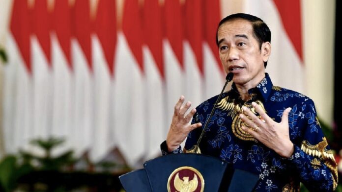 Presiden Jokowi Bakal Stop Ekspor Bauksit