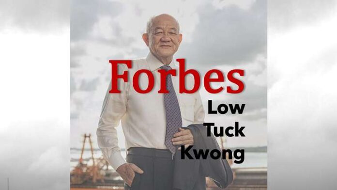 Deretan 5 Pengusaha Tambang Kaya versi Forbes