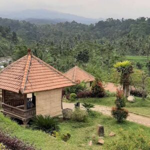 Bekas Tambang Galian Batu Jember, Bikin Kepincut Warga untuk Datang